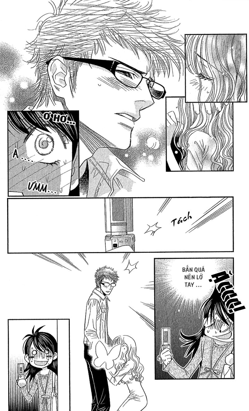 Ikenai Candy Love: Chapter 1: One shot