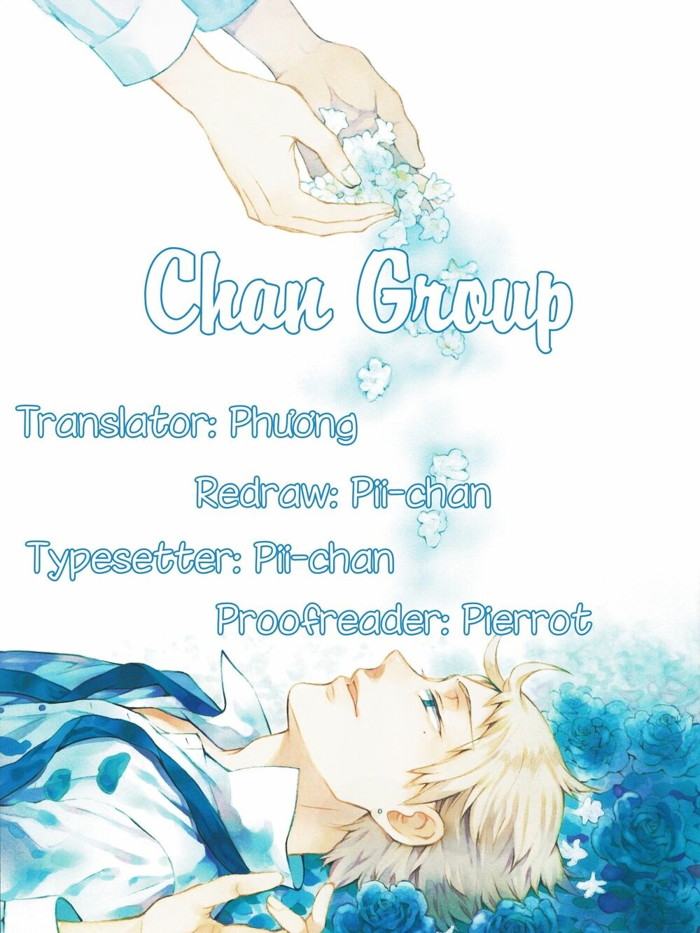Oubou Ookami To Akazukin: Chapter 1