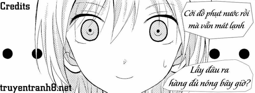 Summer Splash - Oneshot: Chapter 1: One shot