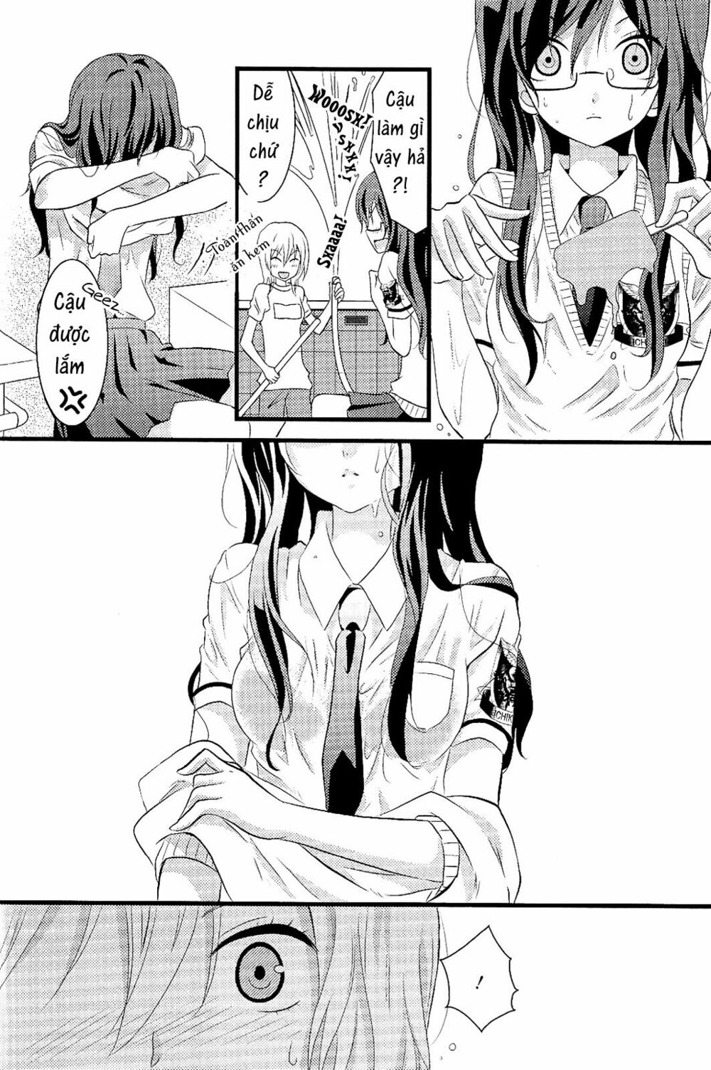 Summer Splash - Oneshot: Chapter 1: One shot