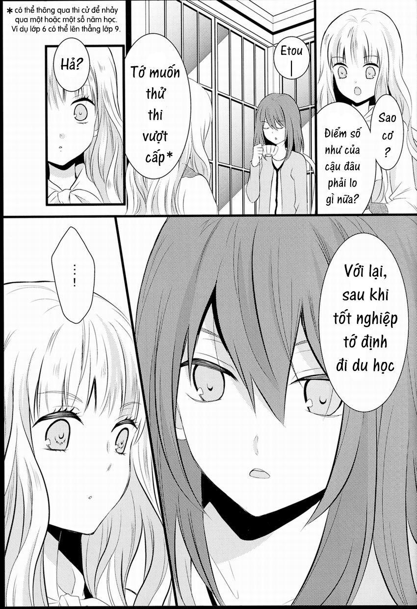Adele - Oneshot: Chapter 0