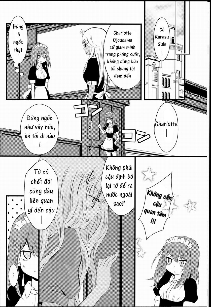 Adele - Oneshot: Chapter 0