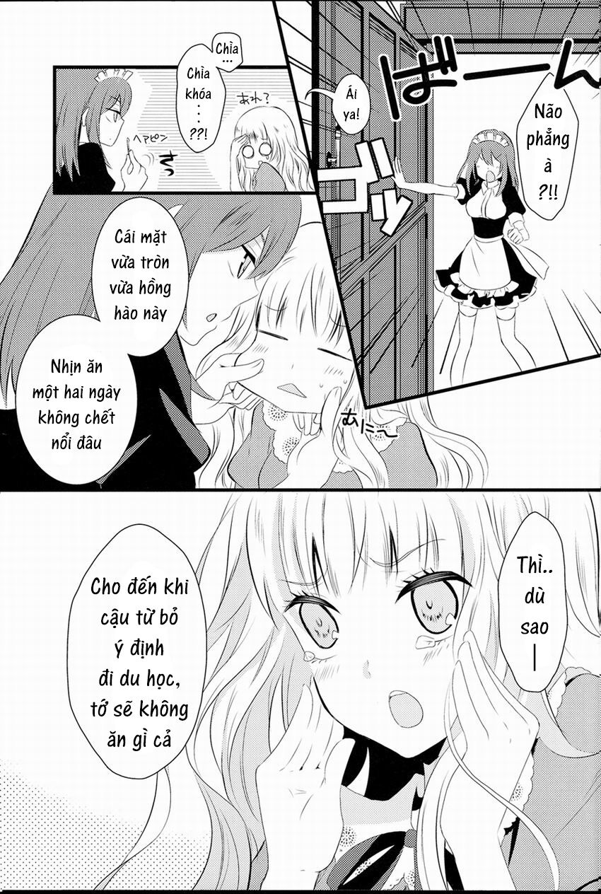 Adele - Oneshot: Chapter 0