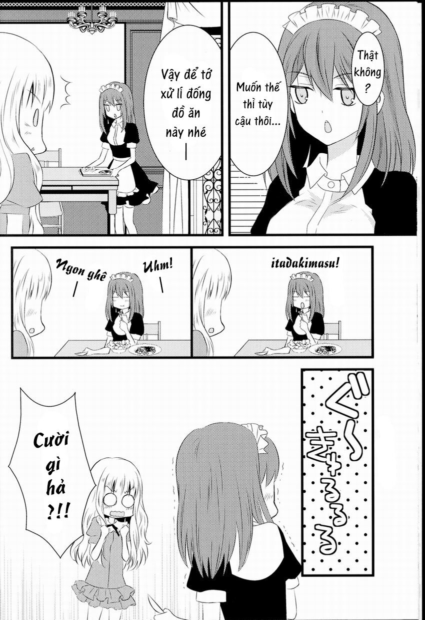 Adele - Oneshot: Chapter 0