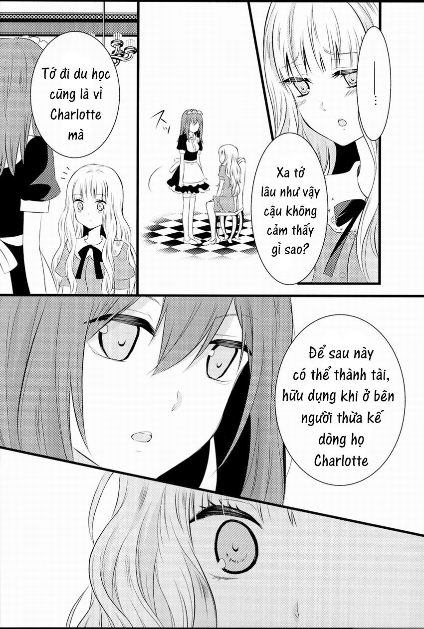 Adele - Oneshot: Chapter 0