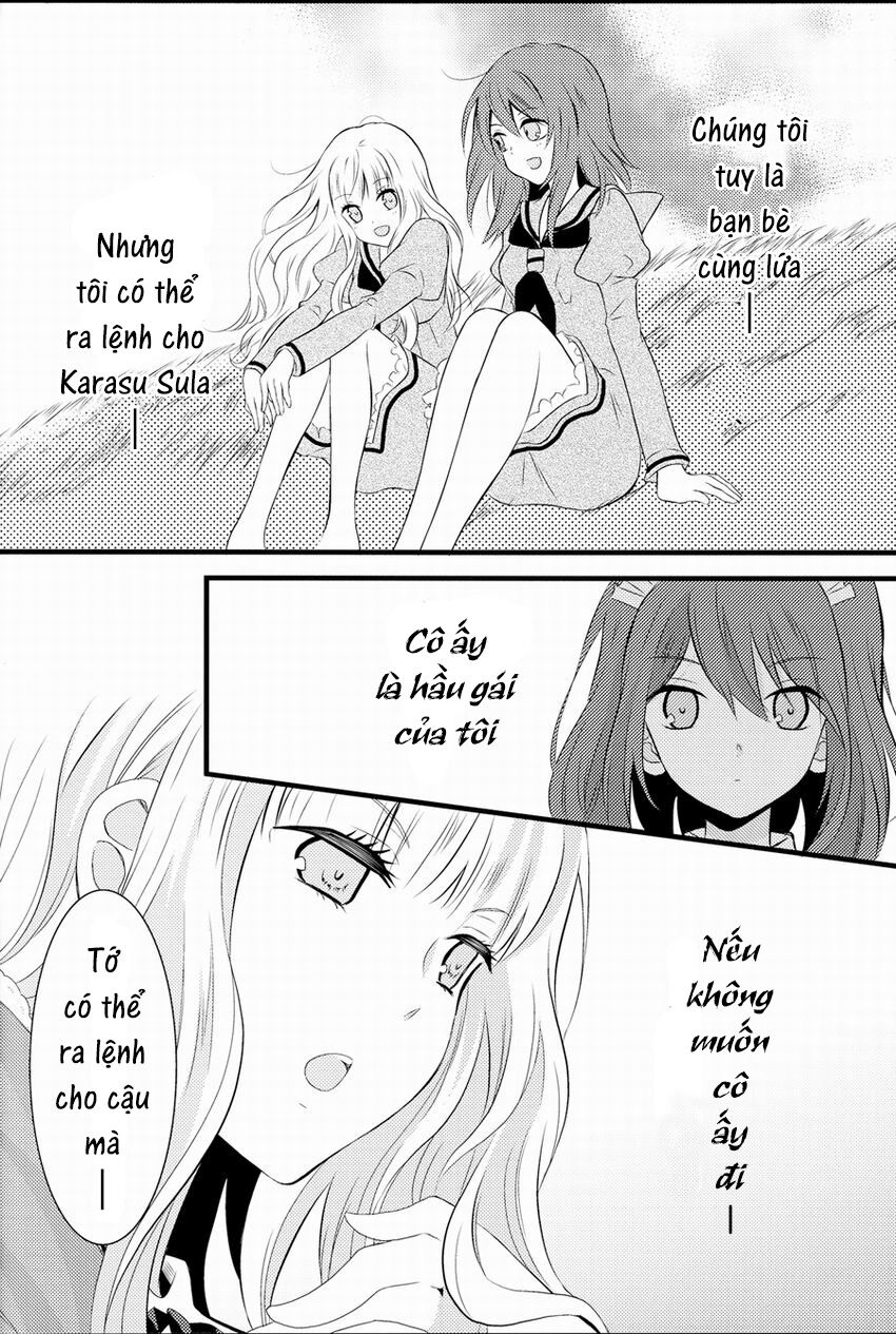 Adele - Oneshot: Chapter 0