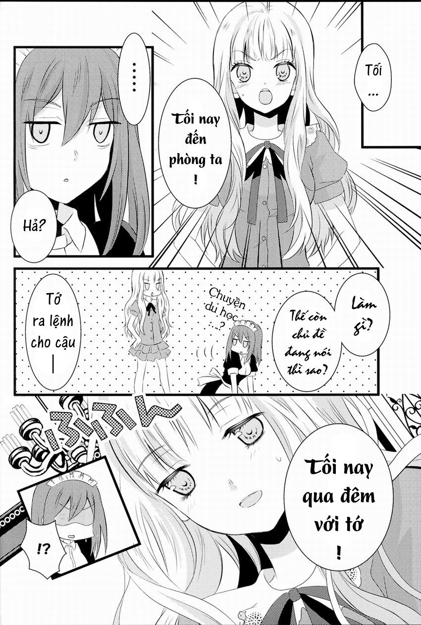 Adele - Oneshot: Chapter 0