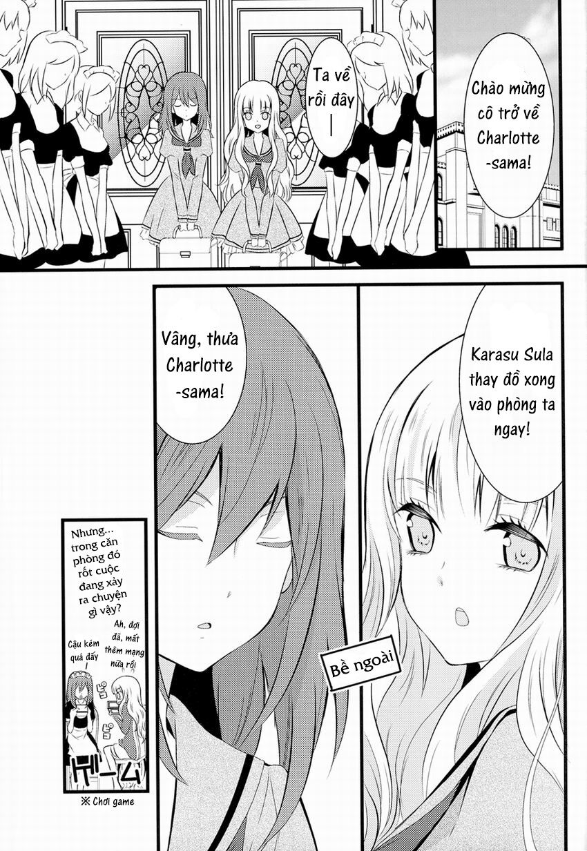 Adele - Oneshot: Chapter 0
