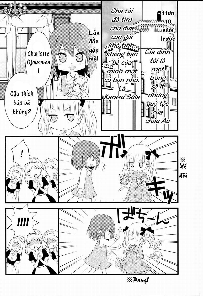 Adele - Oneshot: Chapter 0