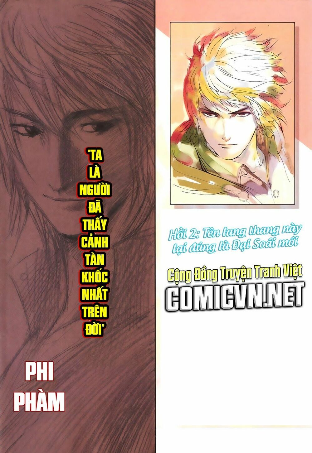 Đại Quân Phiệt: Chapter 1: Hỗn loạn ngoài phủ