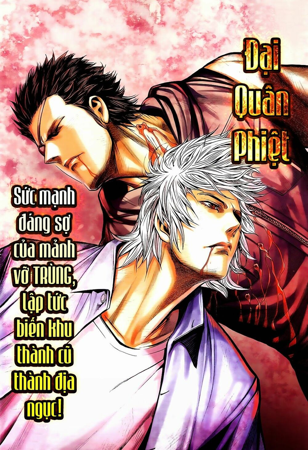 Đại Quân Phiệt: Chapter 10: Sức mạnh Mảnh vỡ Trùng
