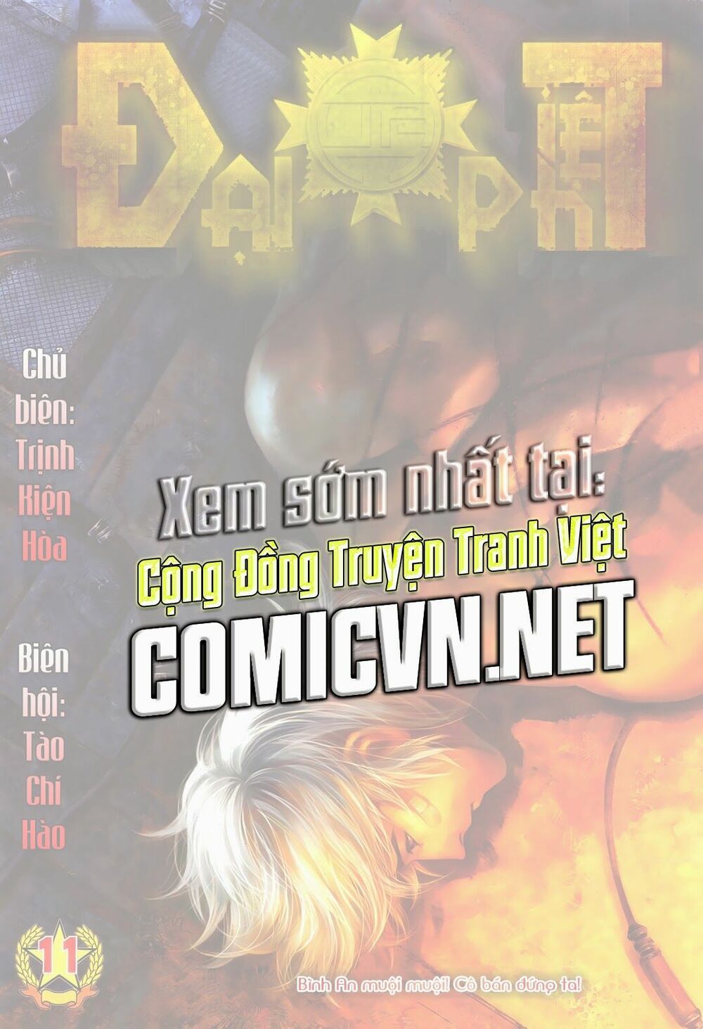 Đại Quân Phiệt: Chapter 10: Sức mạnh Mảnh vỡ Trùng