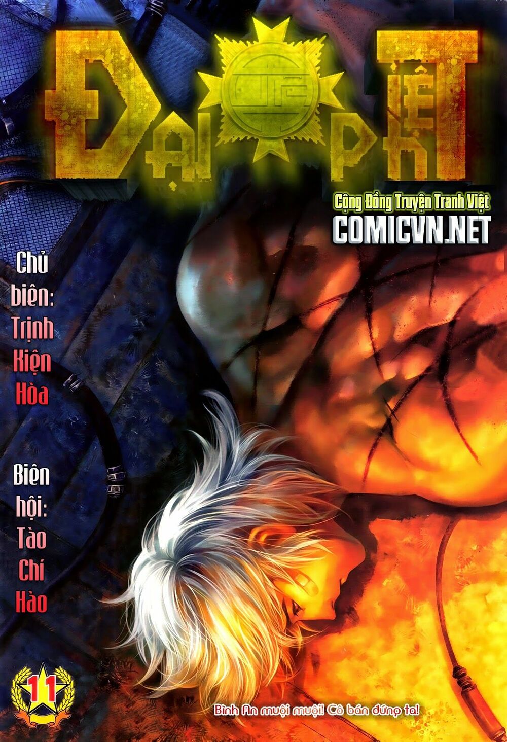 Đại Quân Phiệt: Chapter 11: Bình An! Cô bán đứng tôi!