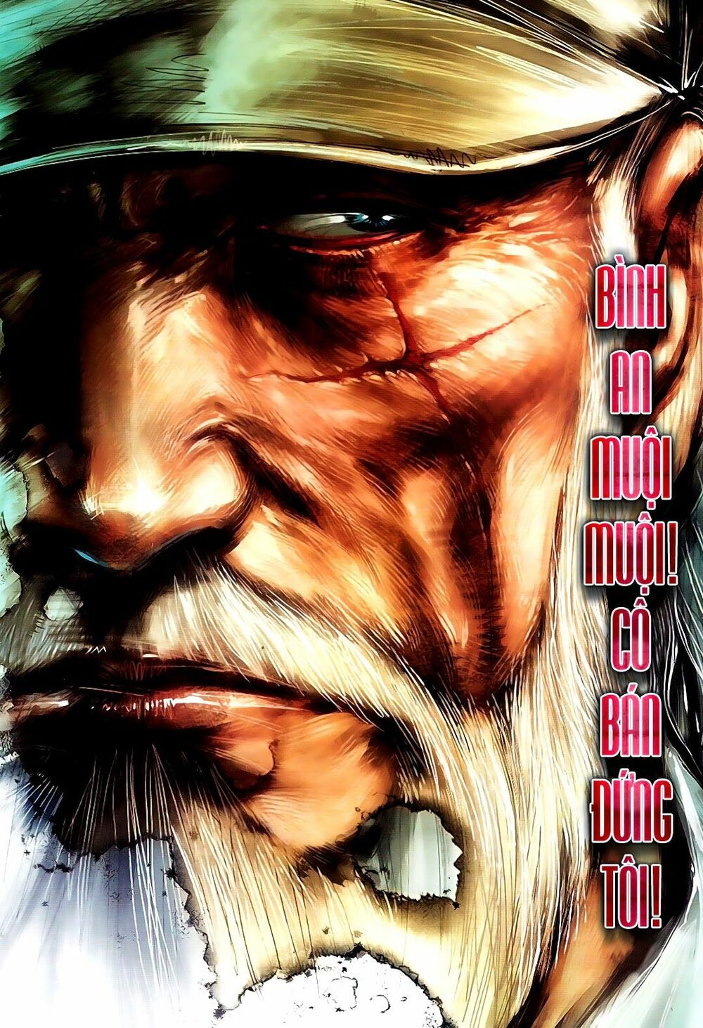 Đại Quân Phiệt: Chapter 11: Bình An! Cô bán đứng tôi!