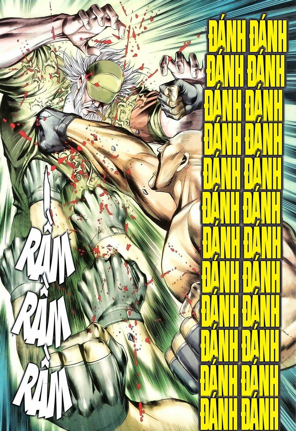 Đại Quân Phiệt: Chapter 15: Bá khí quân Cách Mạng