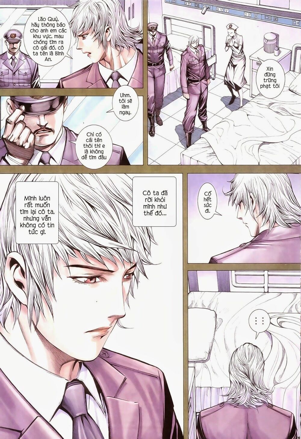 Đại Quân Phiệt: Chapter 16: Ký ức Phi Phàm