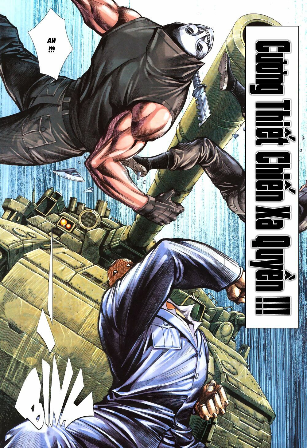 Đại Quân Phiệt: Chapter 2: Tân Đại Soái