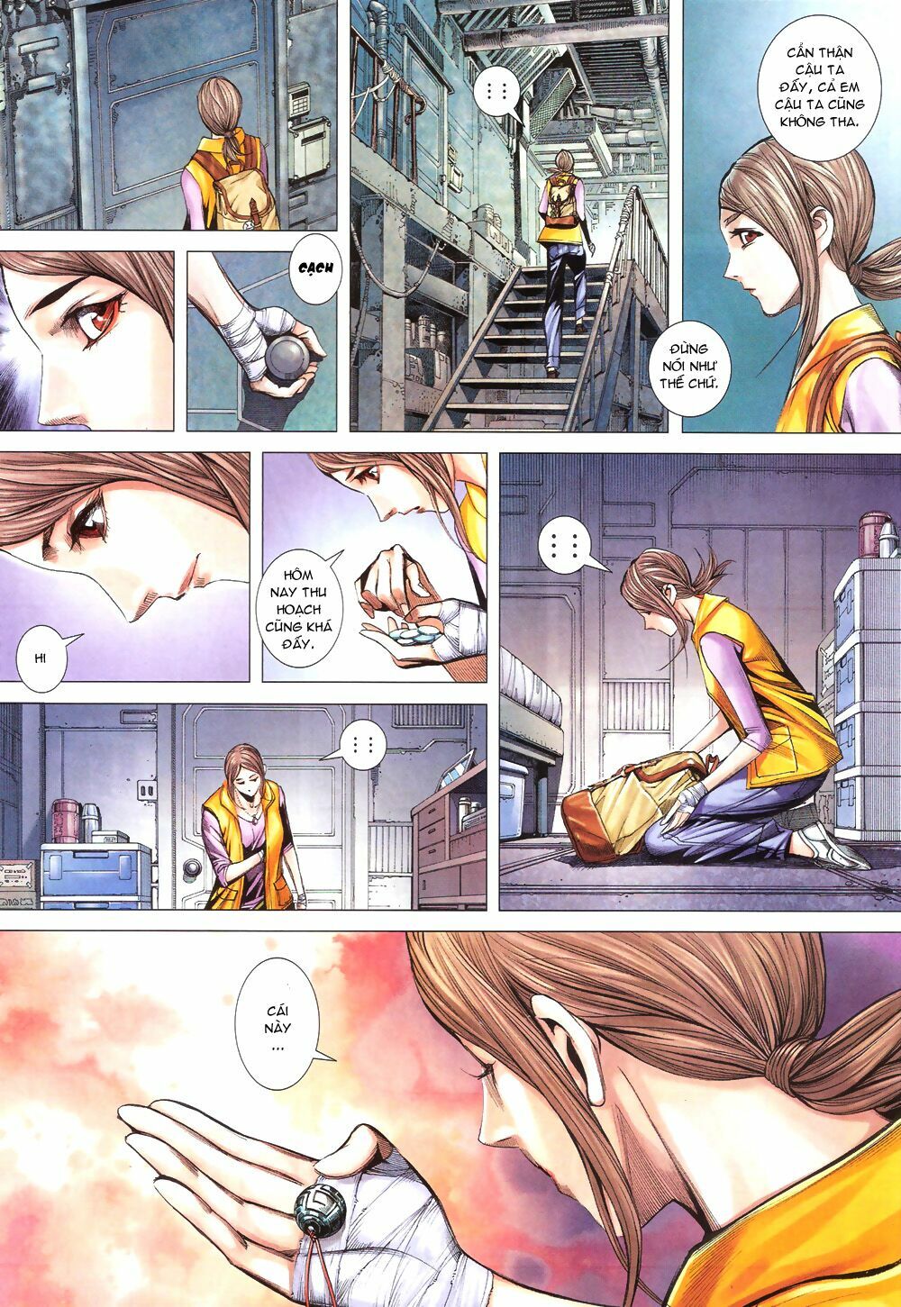 Đại Quân Phiệt: Chapter 2: Tân Đại Soái