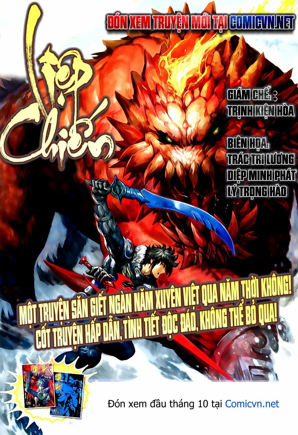 Đại Quân Phiệt: Chapter 20: Vây bắt Quạ Đen