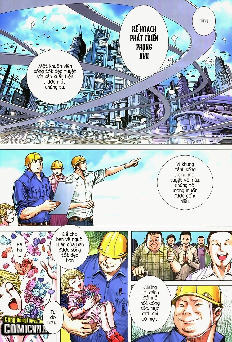 Đại Quân Phiệt: Chapter 21: Không hi vọng thắng