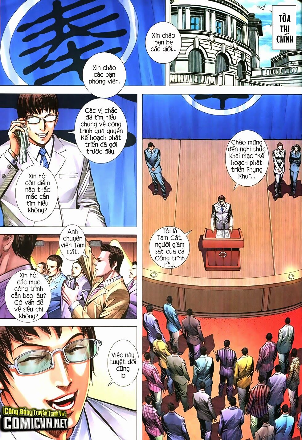 Đại Quân Phiệt: Chapter 21: Không hi vọng thắng