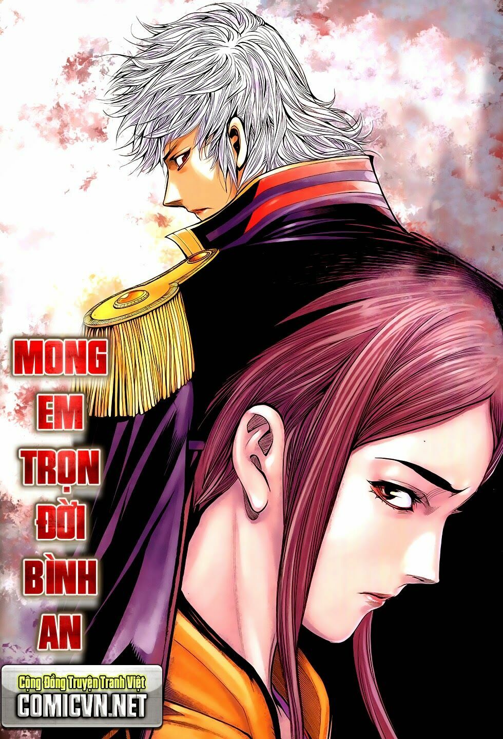 Đại Quân Phiệt: Chapter 24: Mong em trọn đời bình an