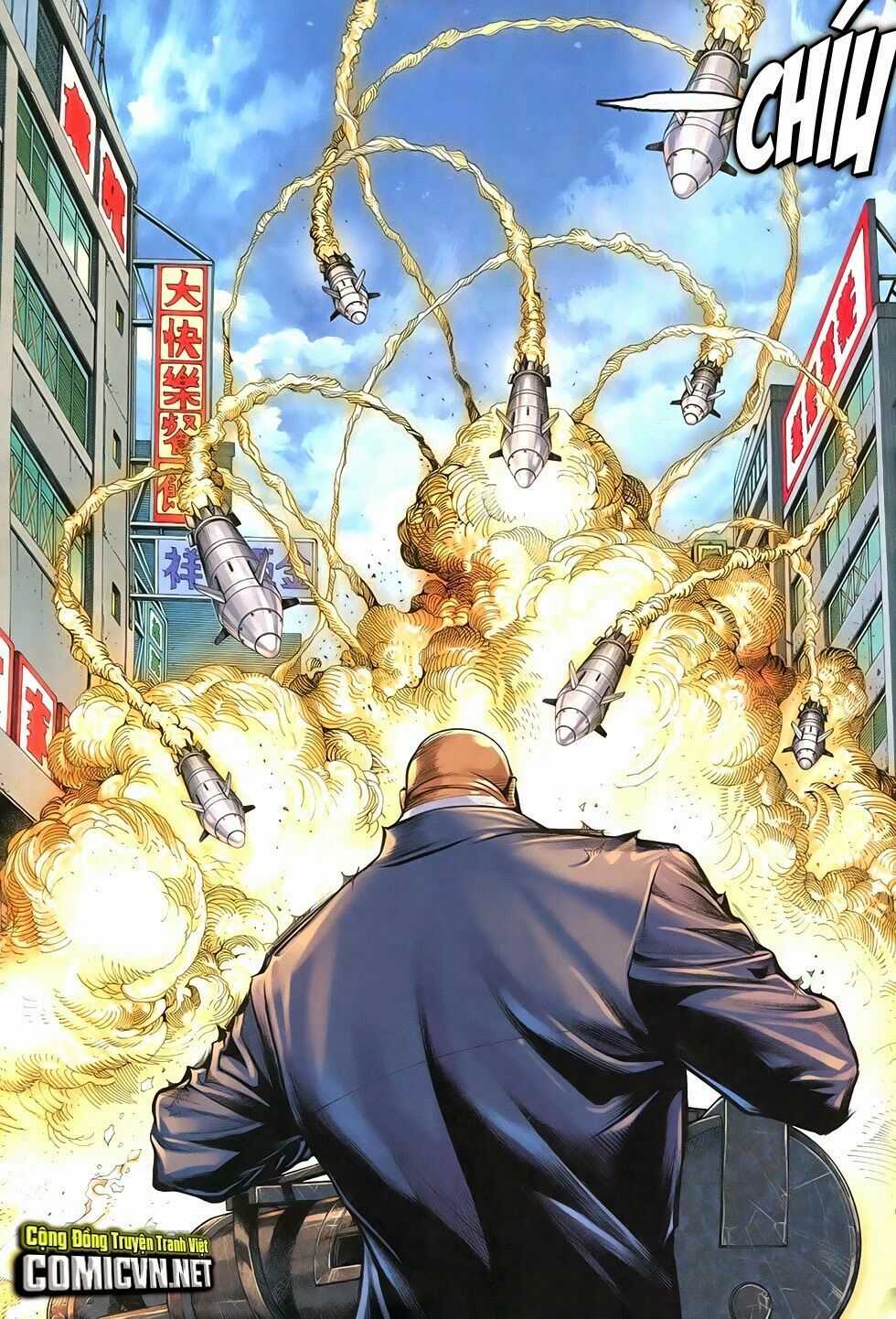 Đại Quân Phiệt: Chapter 26: Bi ca tráng liệt