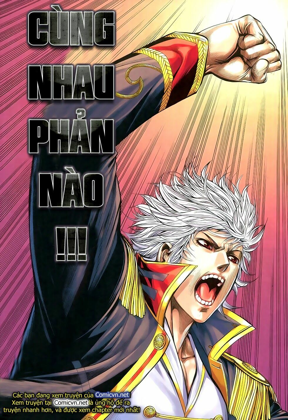 Đại Quân Phiệt: Chapter 29: Kỳ tích xuất hiện như thế đấy ...