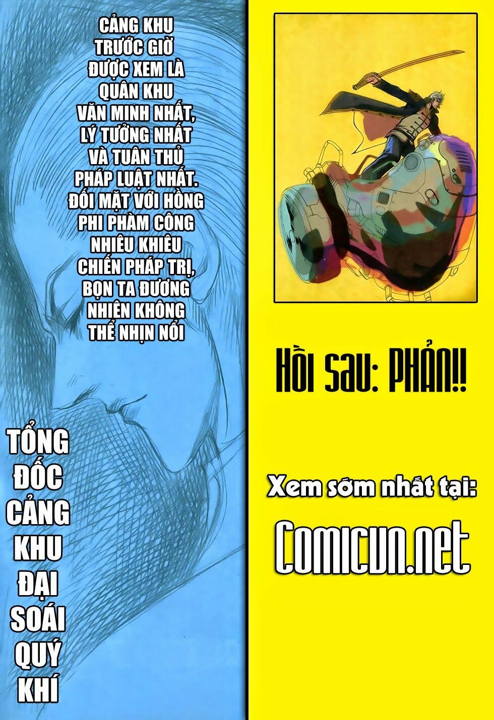 Đại Quân Phiệt: Chapter 29: Kỳ tích xuất hiện như thế đấy ...