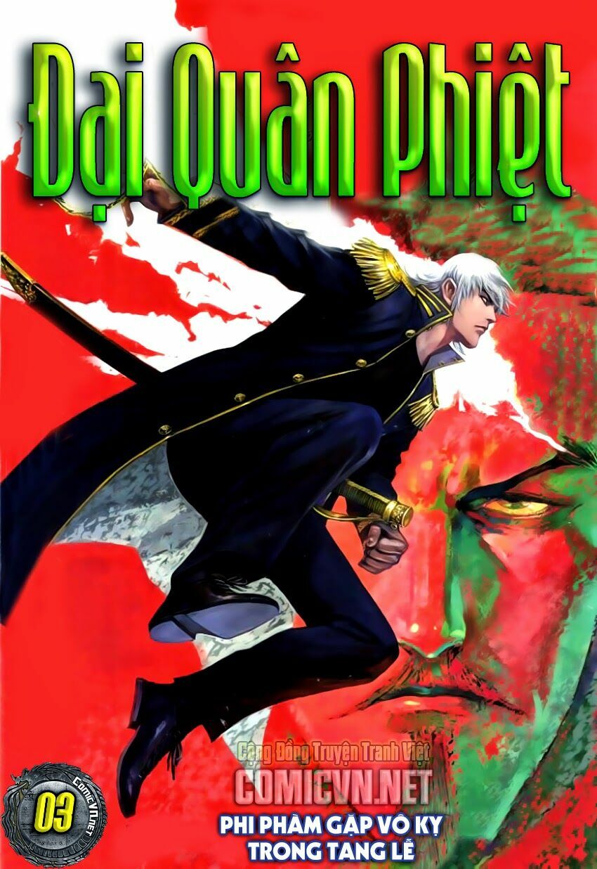 Đại Quân Phiệt: Chapter 3: Hồng Vô Kỵ