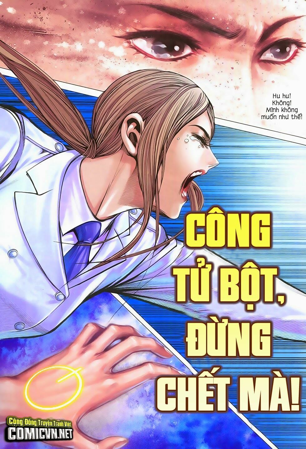 Đại Quân Phiệt: Chapter 31: Phi Phàm đã nói mà như chưa nói ...