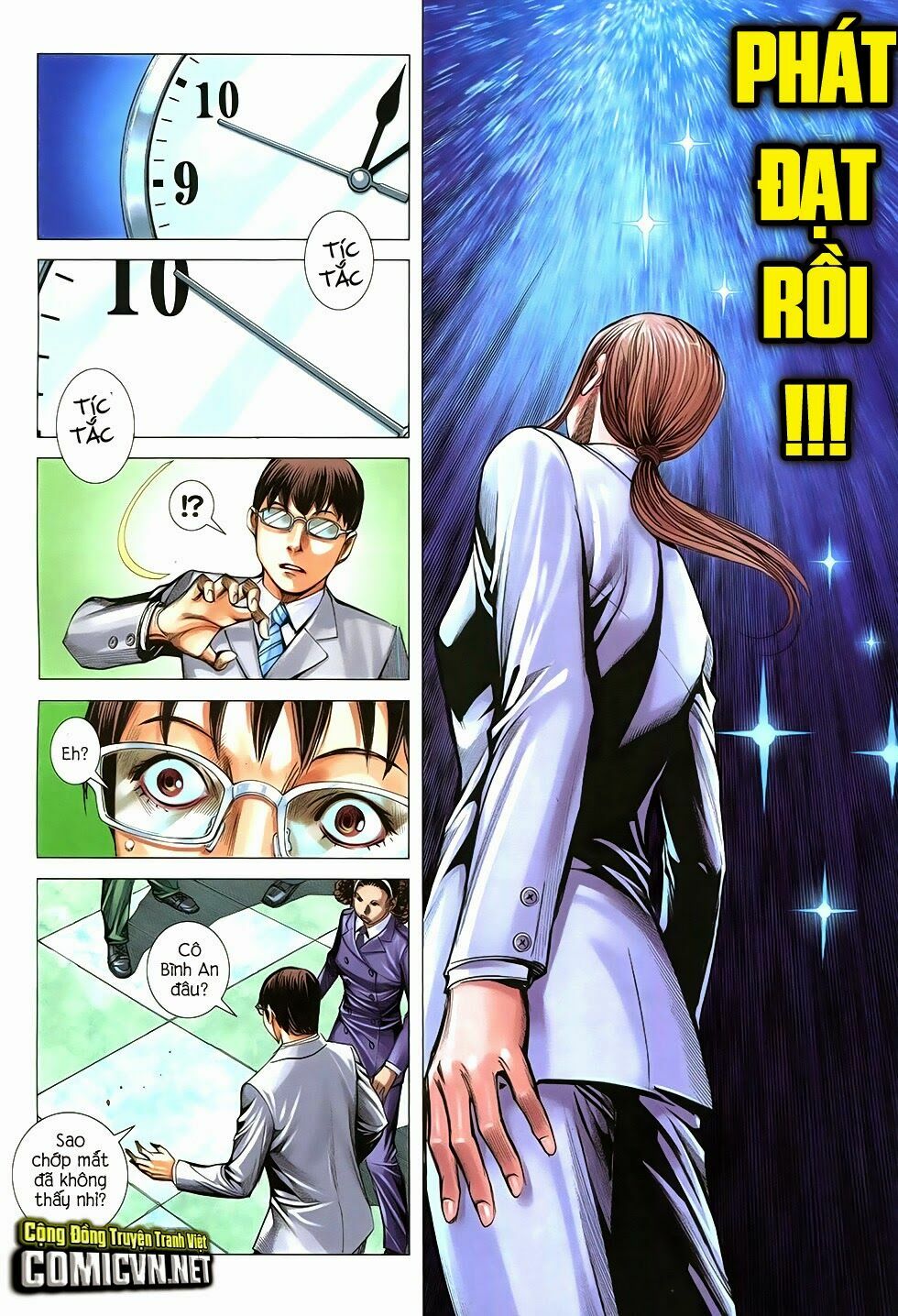 Đại Quân Phiệt: Chapter 34: Bình An là người cứu thế