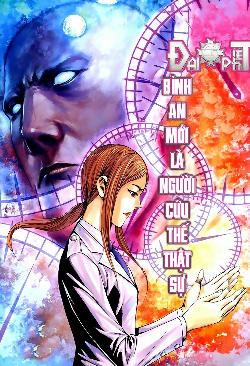 Đại Quân Phiệt: Chapter 34: Bình An là người cứu thế