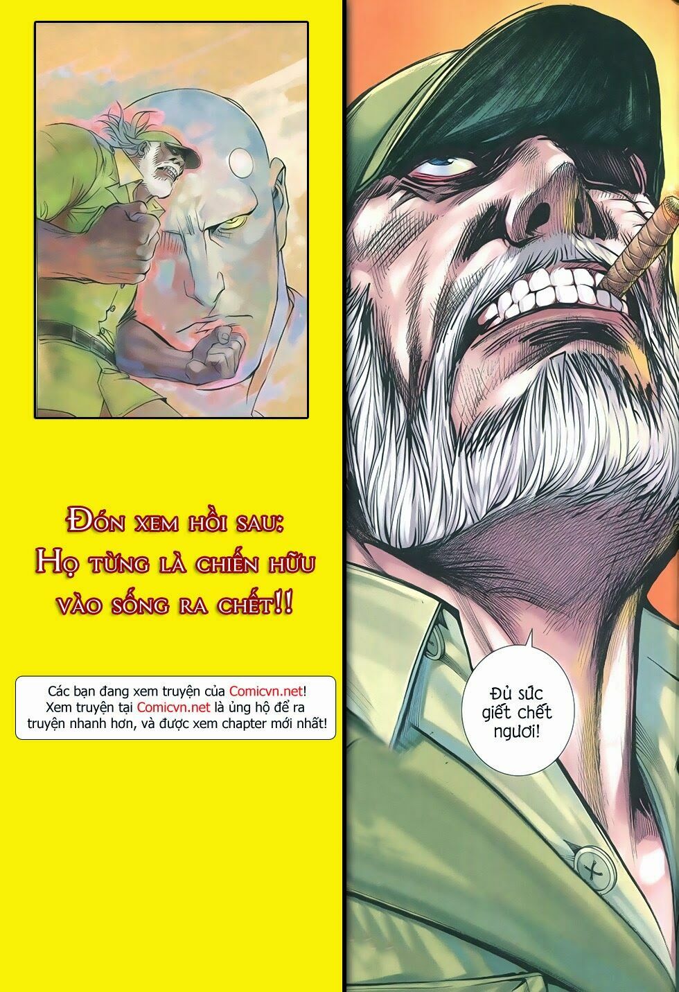 Đại Quân Phiệt: Chapter 34: Bình An là người cứu thế