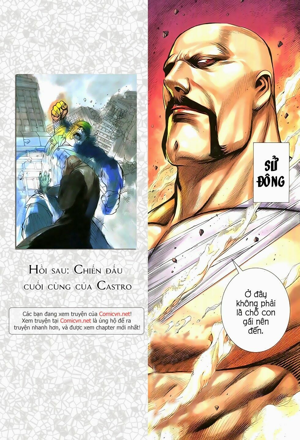 Đại Quân Phiệt: Chapter 35: Họ từng là chiến hữu