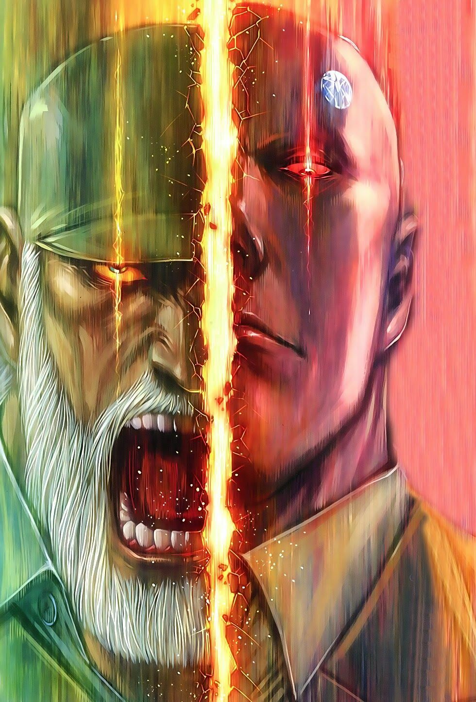 Đại Quân Phiệt: Chapter 36: Cuộc chiến cuối của Castro