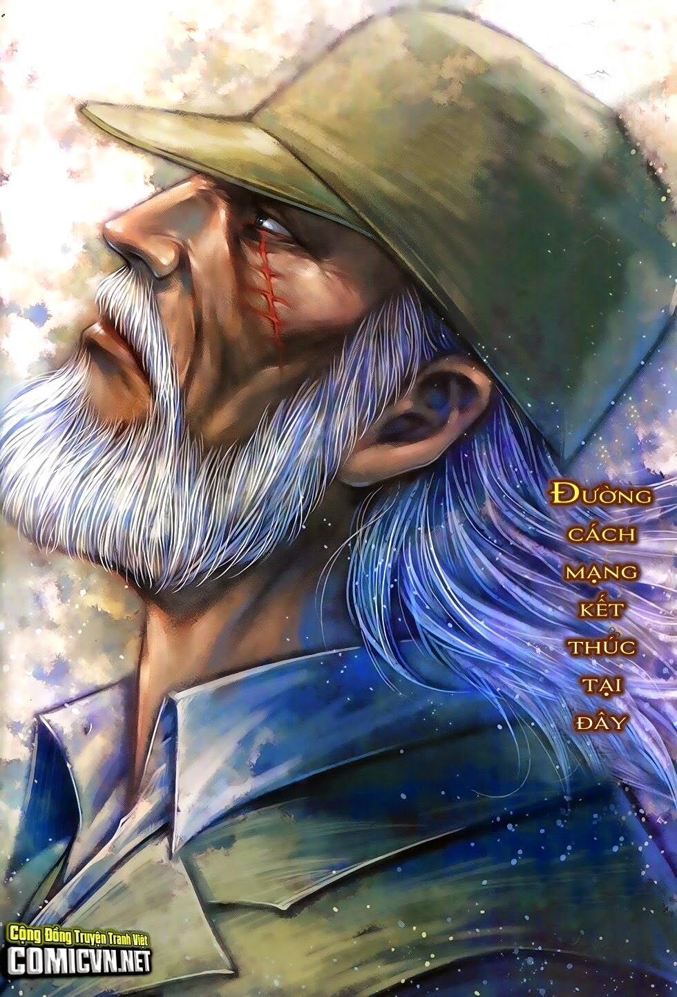 Đại Quân Phiệt: Chapter 37: Con đường ông ta kết thúc tại đây ...
