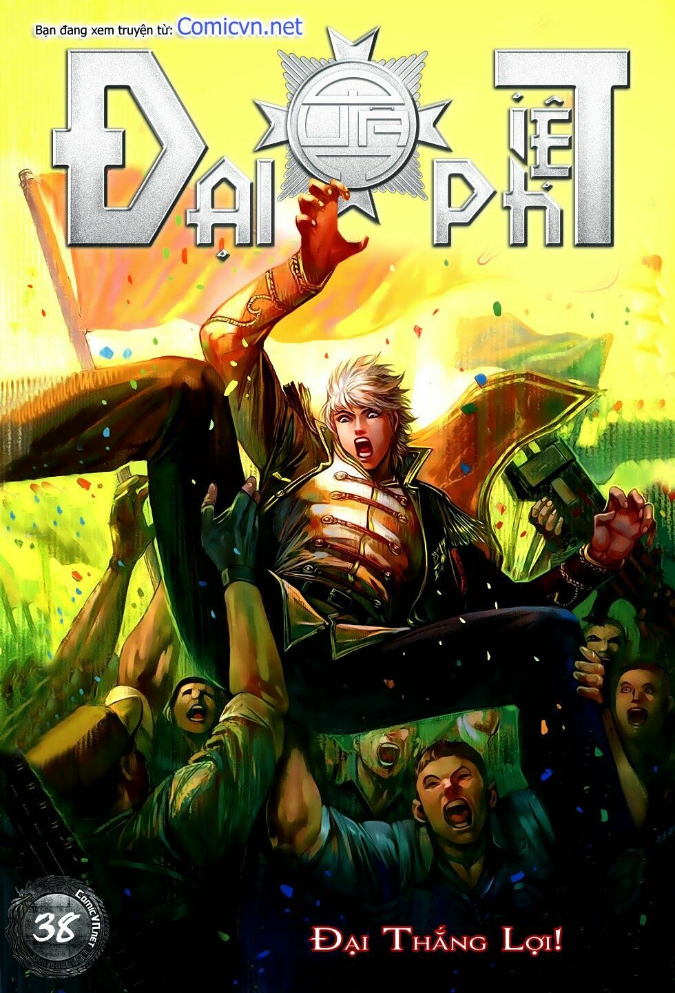 Đại Quân Phiệt: Chapter 38: Đại Thắng Lợi