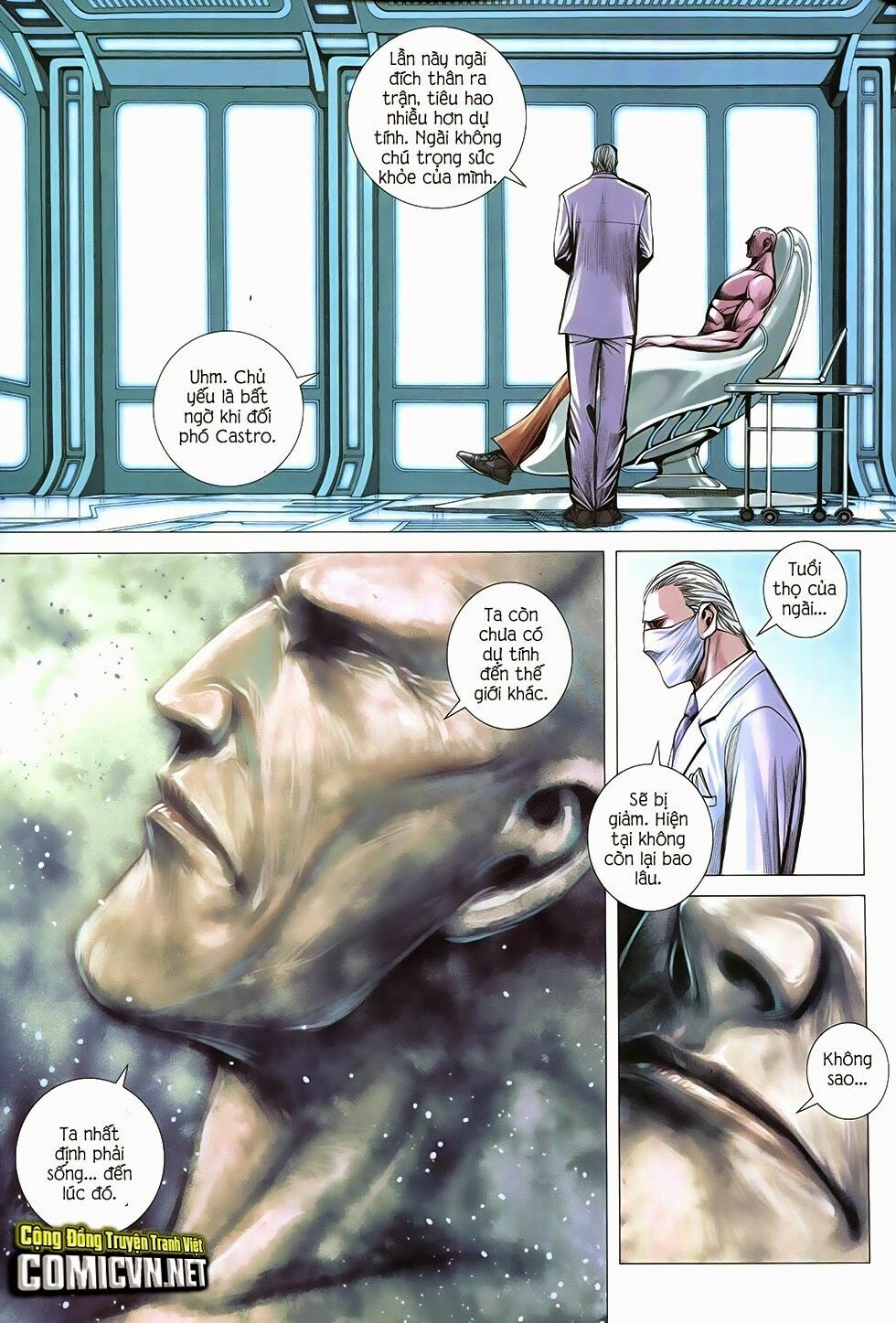 Đại Quân Phiệt: Chapter 38: Đại Thắng Lợi