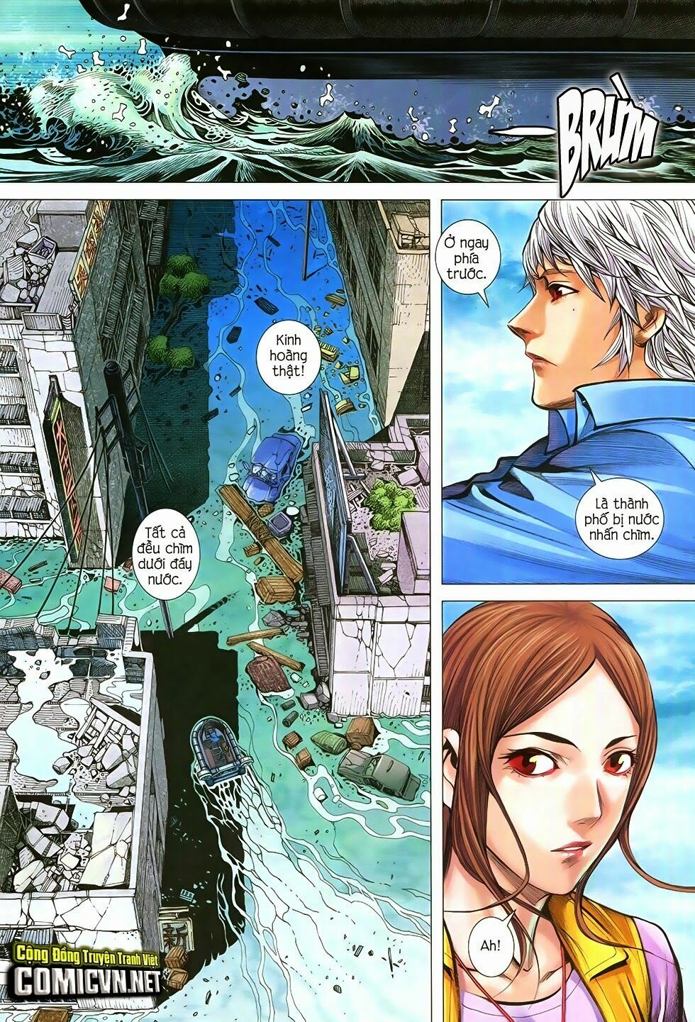 Đại Quân Phiệt: Chapter 39: Chấn hưng kinh tế Phụng khu