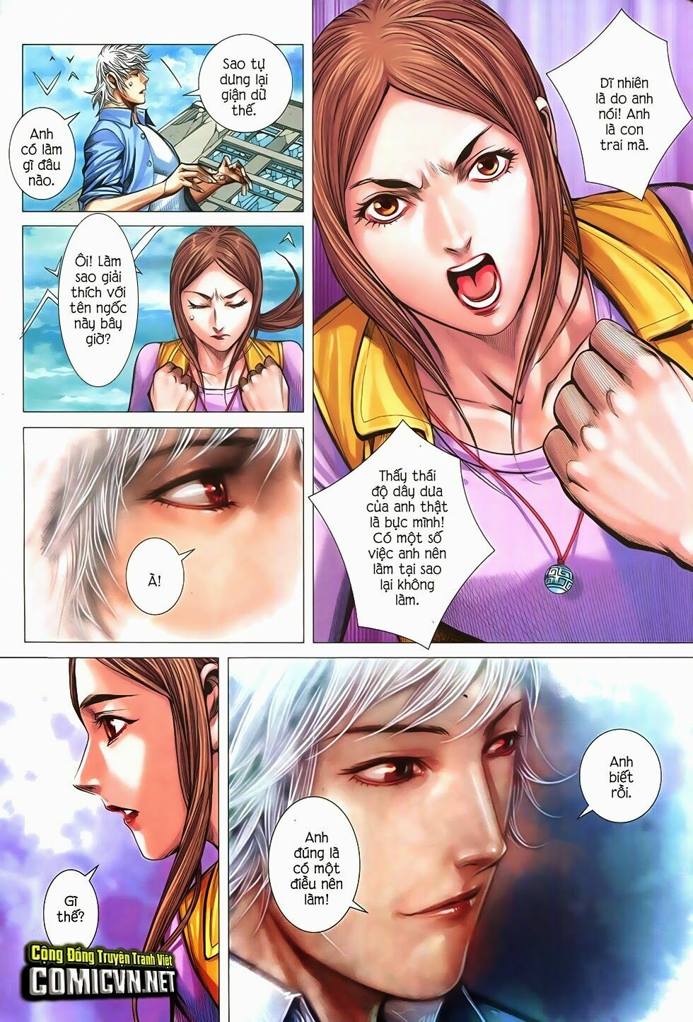 Đại Quân Phiệt: Chapter 39: Chấn hưng kinh tế Phụng khu