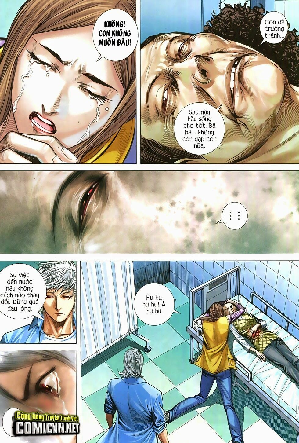 Đại Quân Phiệt: Chapter 39: Chấn hưng kinh tế Phụng khu