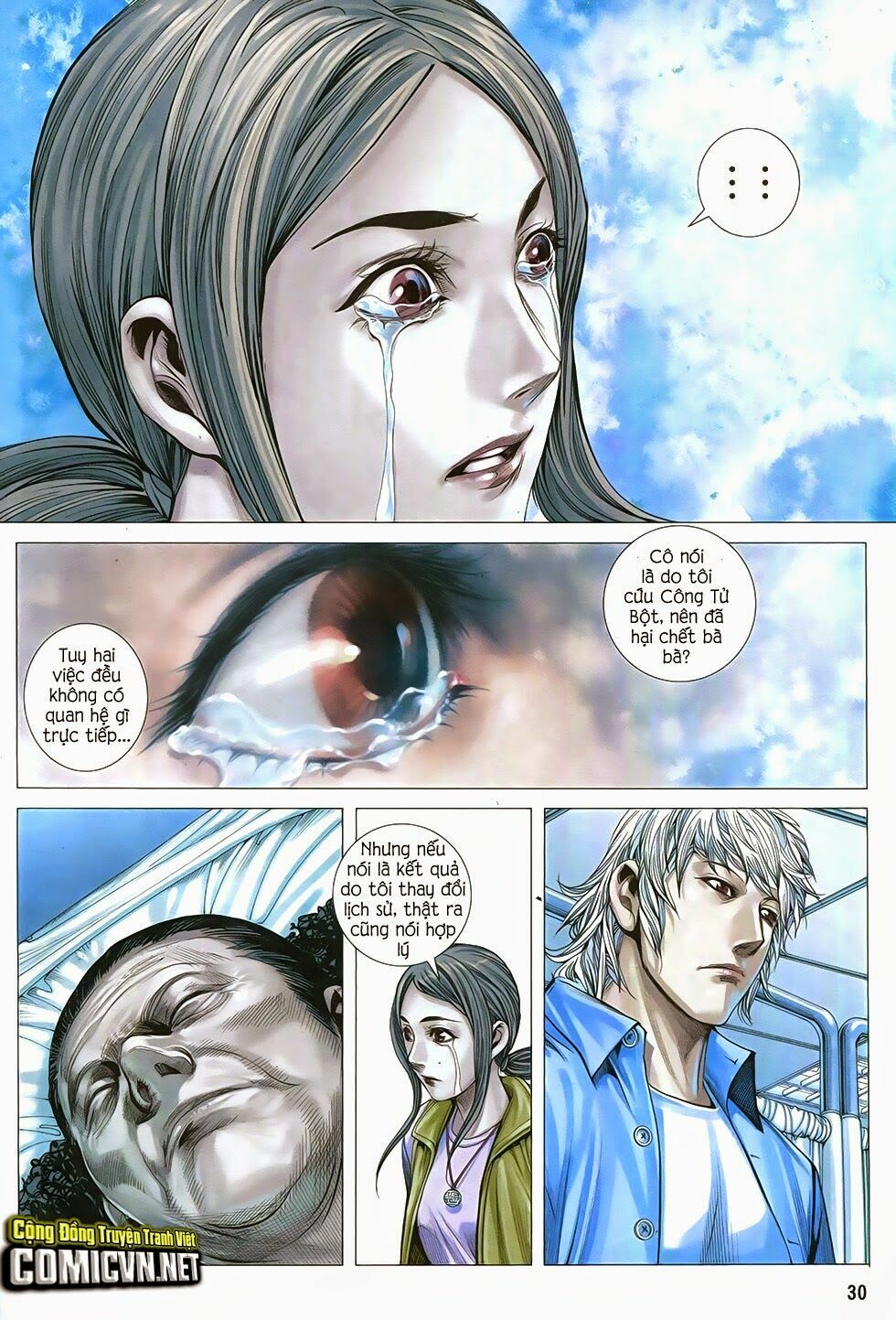 Đại Quân Phiệt: Chapter 39: Chấn hưng kinh tế Phụng khu