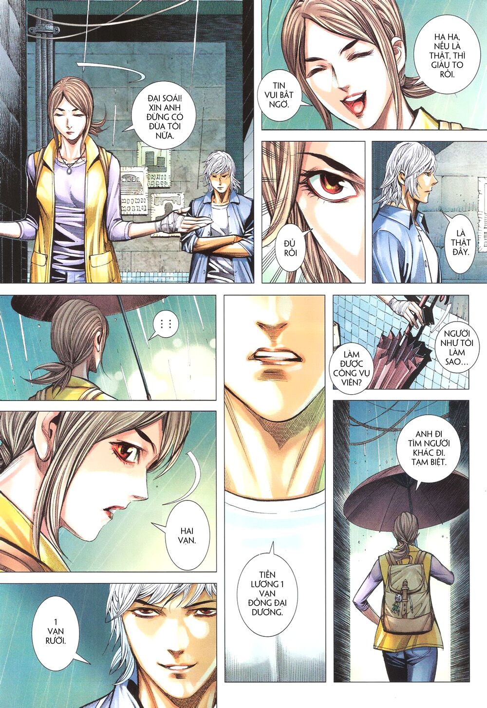 Đại Quân Phiệt: Chapter 4: Từ Trộm Vặt Trở Thành Quan Lớn ...