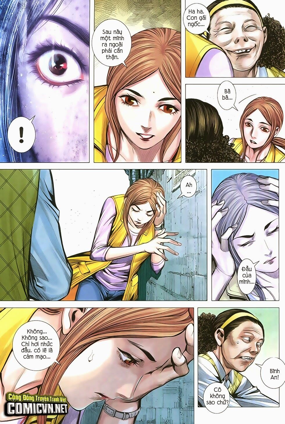 Đại Quân Phiệt: Chapter 40: Liệu có thay đổi mọi chuyện