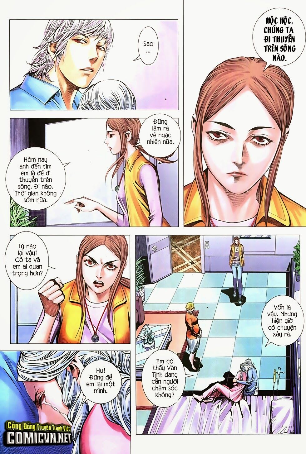 Đại Quân Phiệt: Chapter 40: Liệu có thay đổi mọi chuyện