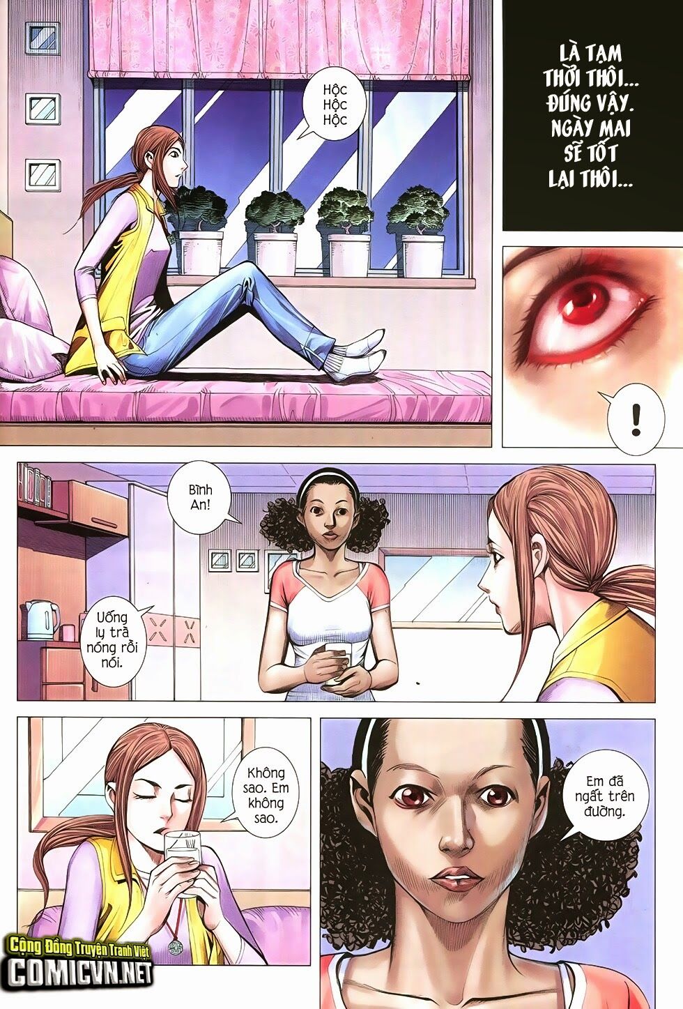 Đại Quân Phiệt: Chapter 40: Liệu có thay đổi mọi chuyện