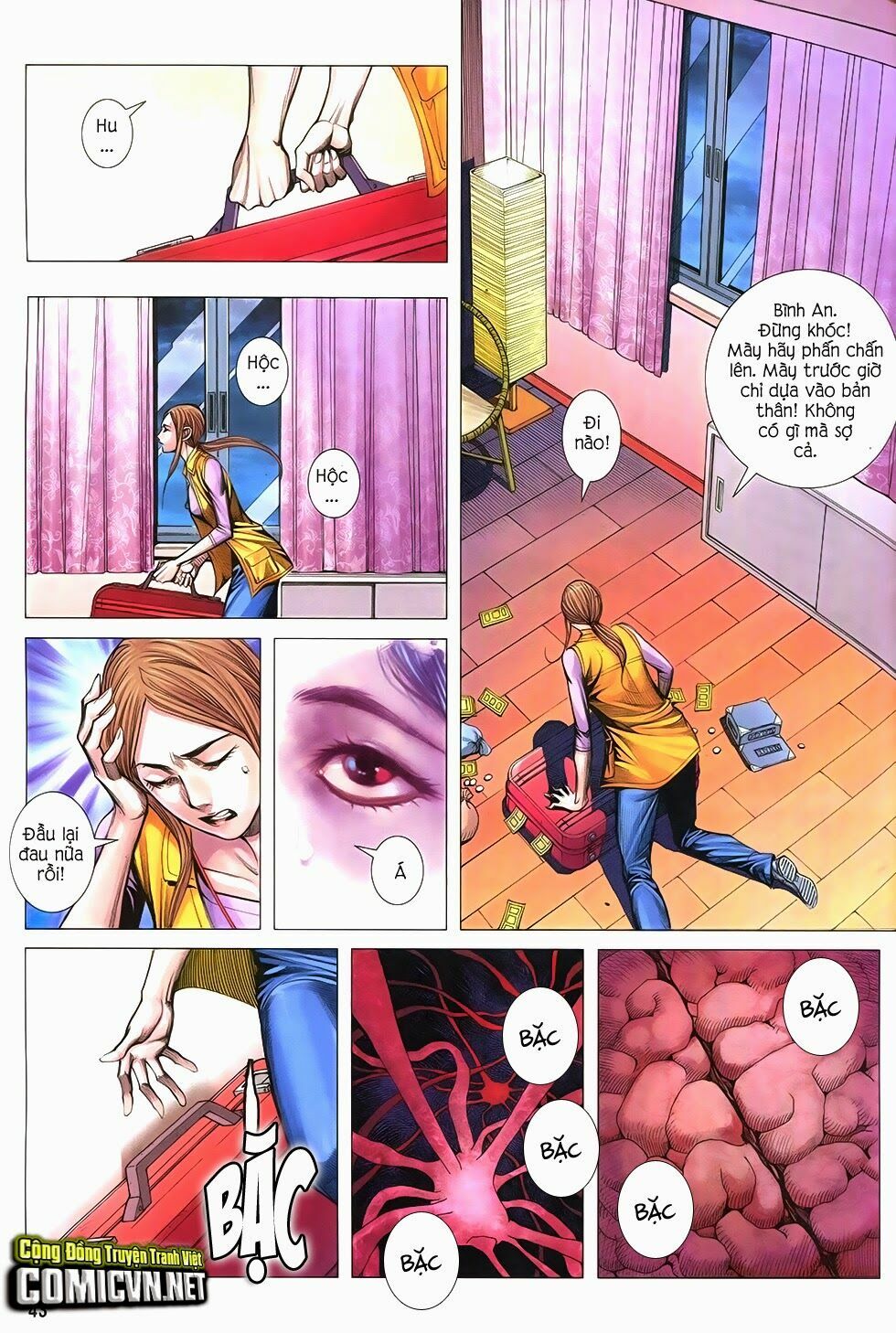 Đại Quân Phiệt: Chapter 41: Tổng Thống Liên Bang Hồng Phi Phàm ...