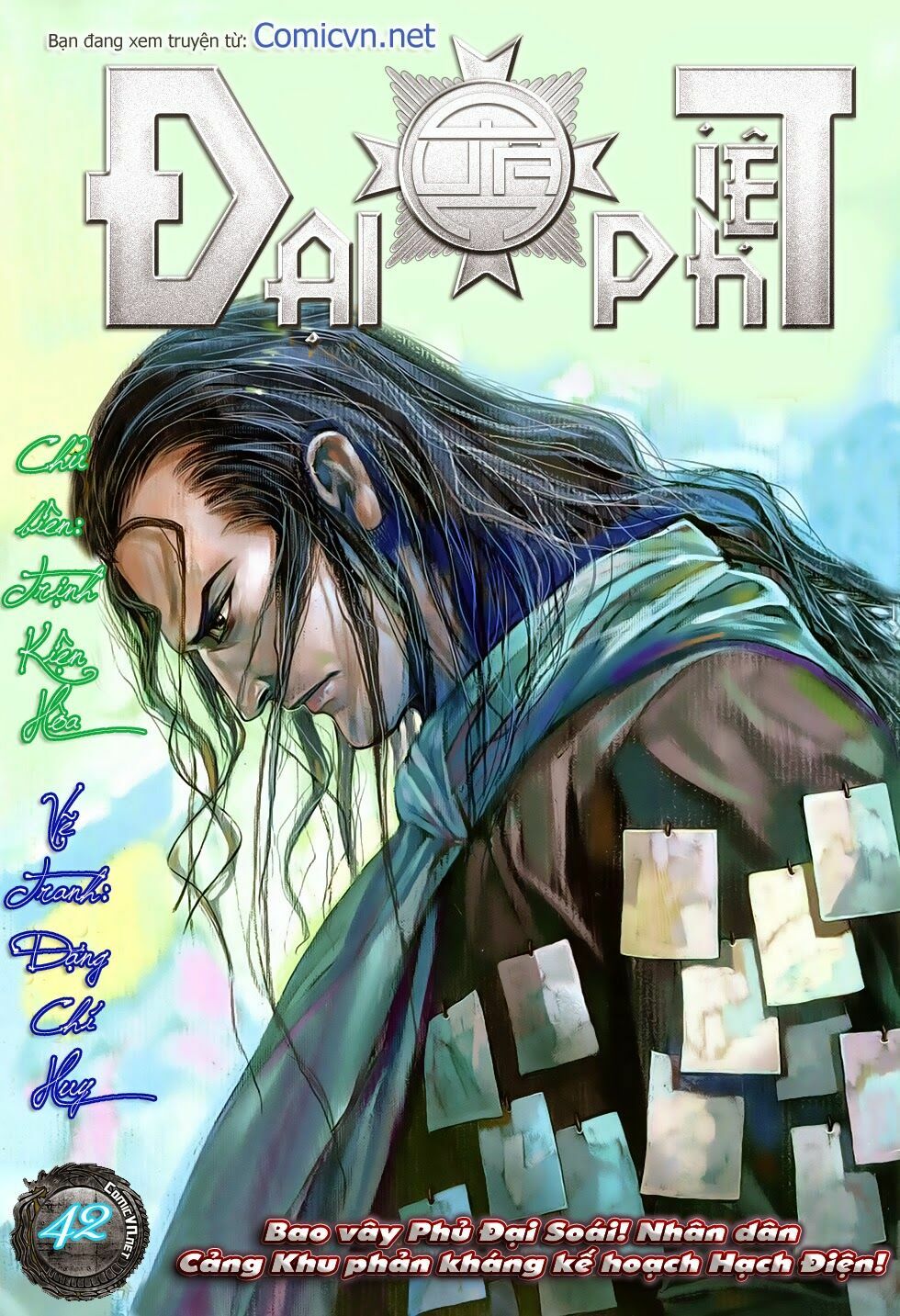 Đại Quân Phiệt: Chapter 42: Nhân dân Cảng Khu phản kháng