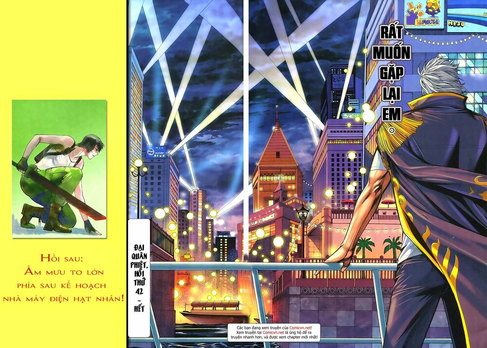 Đại Quân Phiệt: Chapter 42: Nhân dân Cảng Khu phản kháng